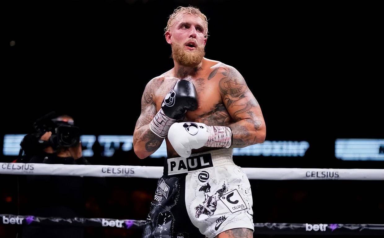 原创泰森vs保罗大战预计赚2155亿相差30岁却有诸多惊人的相似