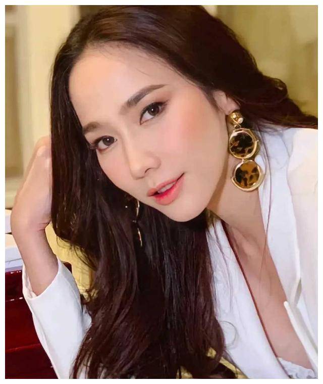 泰国综艺提到中国明星图片