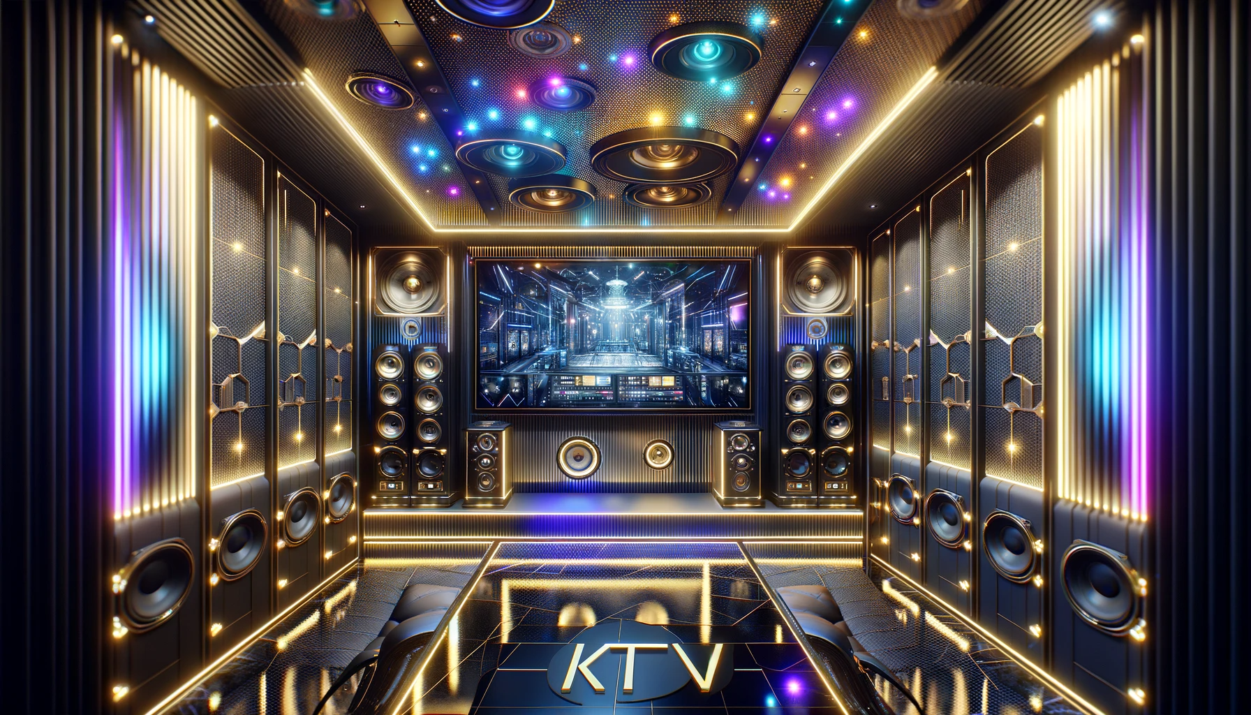 揭秘如何调校你的ktv点歌神器让音乐震撼每一个灵魂