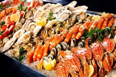 668元一位的海鲜自助餐多吃海鲜就能回本吃货想太多
