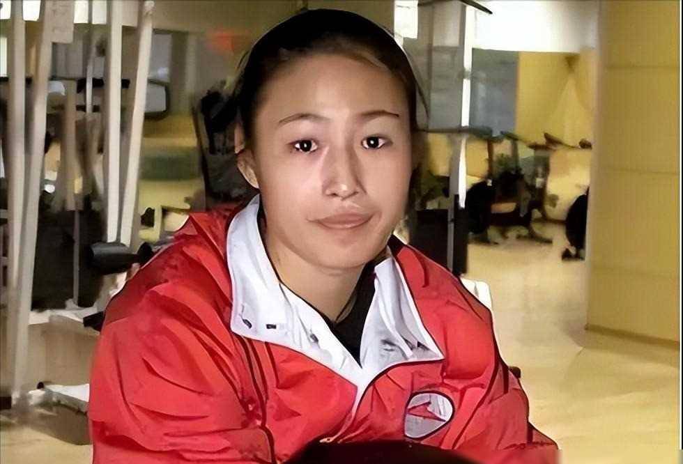 原创她曾是女篮界的翘楚第一后卫的美誉在身却因一时赌气负气离