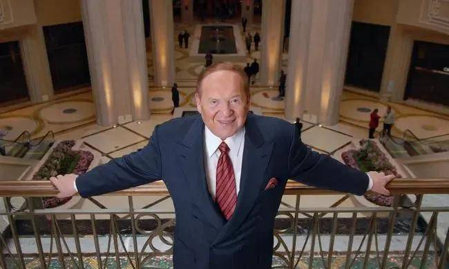 "世界赌王"是犹太人,还是美国总统的好朋友_东欧地区_特朗普_生活