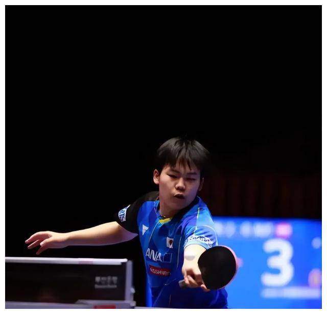 原创16岁松岛辉空挑战樊振东网友怒批评技术落后无羞无耻