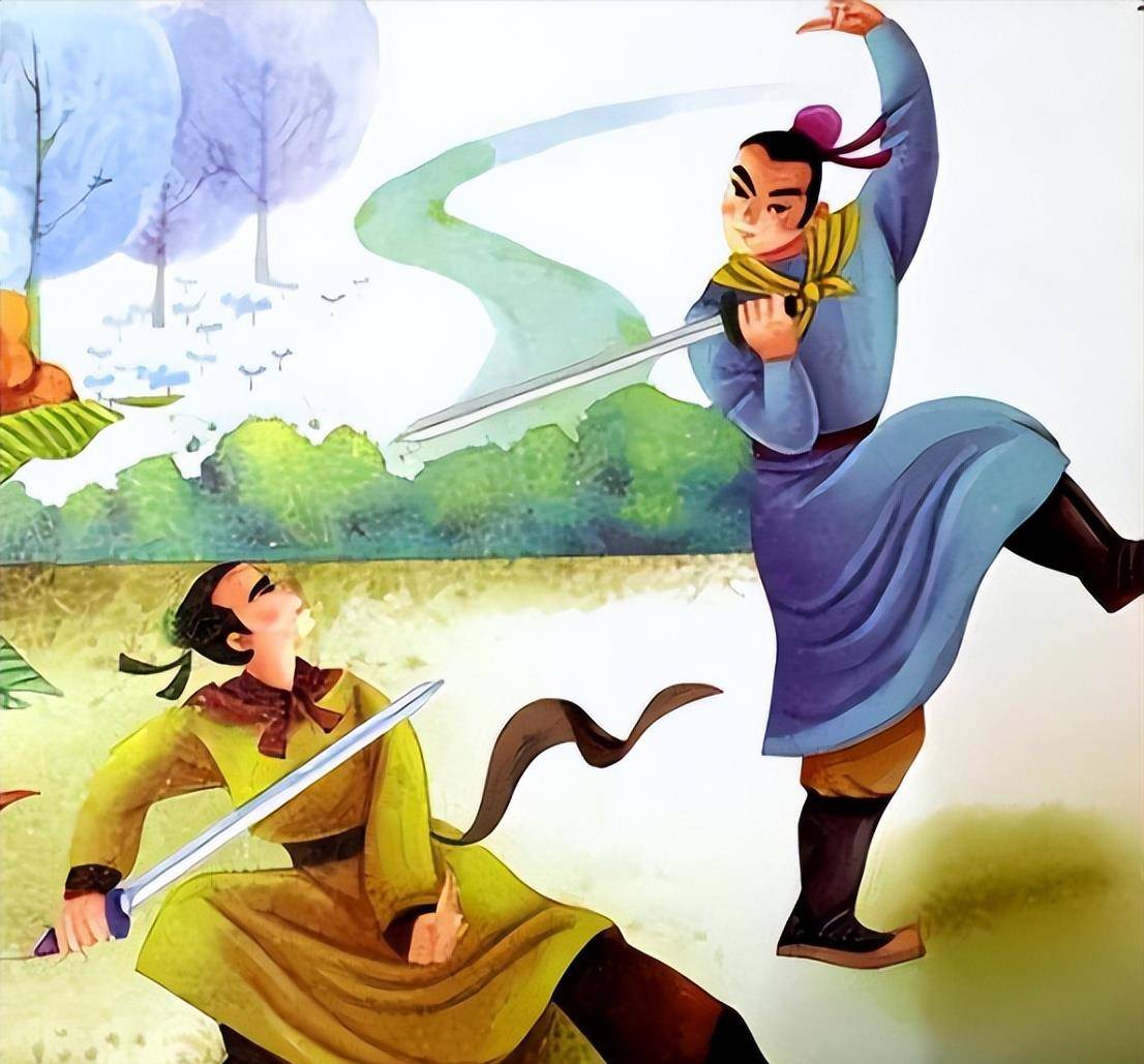 世人皆知"闻鸡起舞",却不知祖逖的最终下场,许多老师都不愿讲