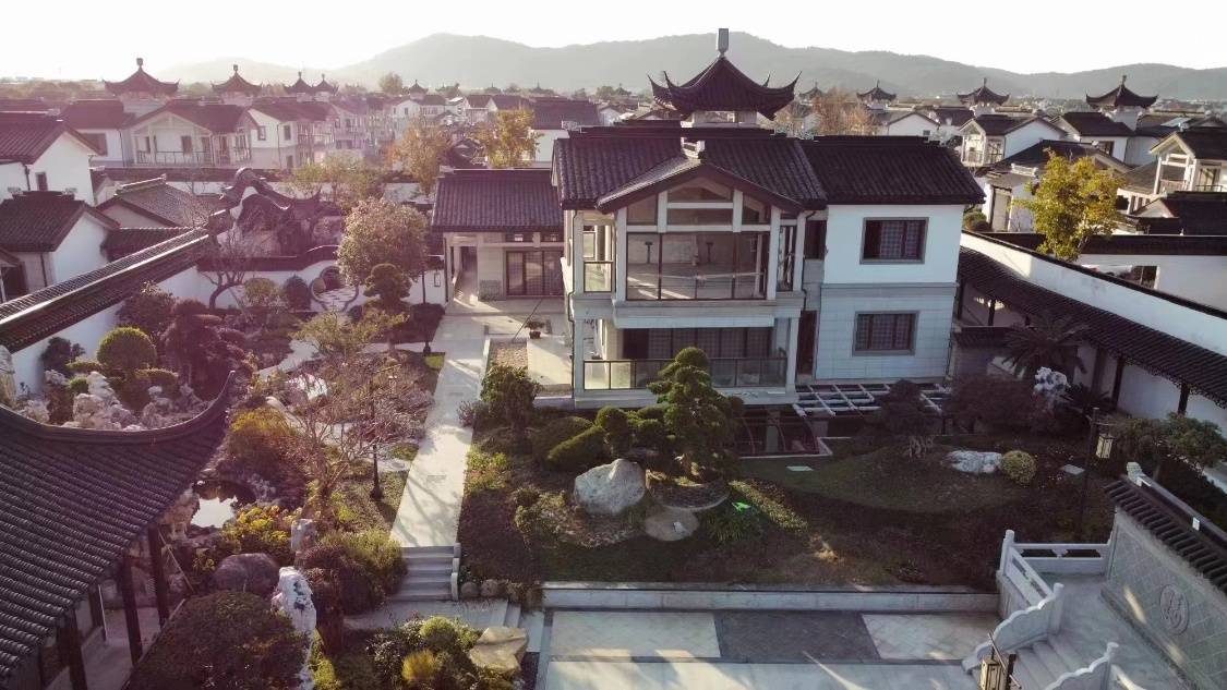 苏州金庭复园售楼处电话4000005503转7878