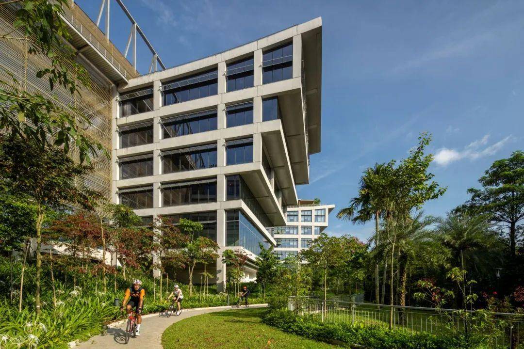 全球总部sjcampus正式亮相盛裕集团引领智慧与可持续发展新篇章