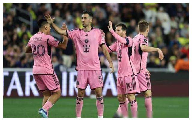 原创梅西带领2胜2平连斩5球全场4大数据最高奖励