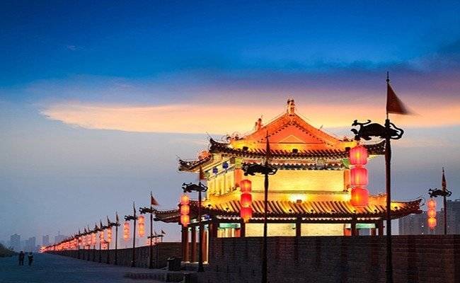 西安五日游路线安排满满干货赶紧码住