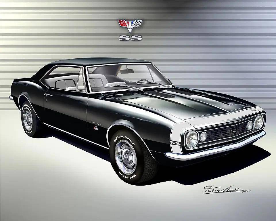 尘封30年的大黄蜂!谷仓发现1975年雪佛兰camaro_搜狐汽车_搜狐网