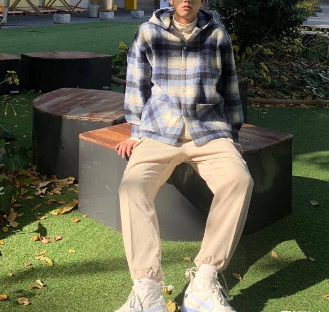 原创标准男友穿搭必不可少的三件单品穿搭千变万化这三件永不变