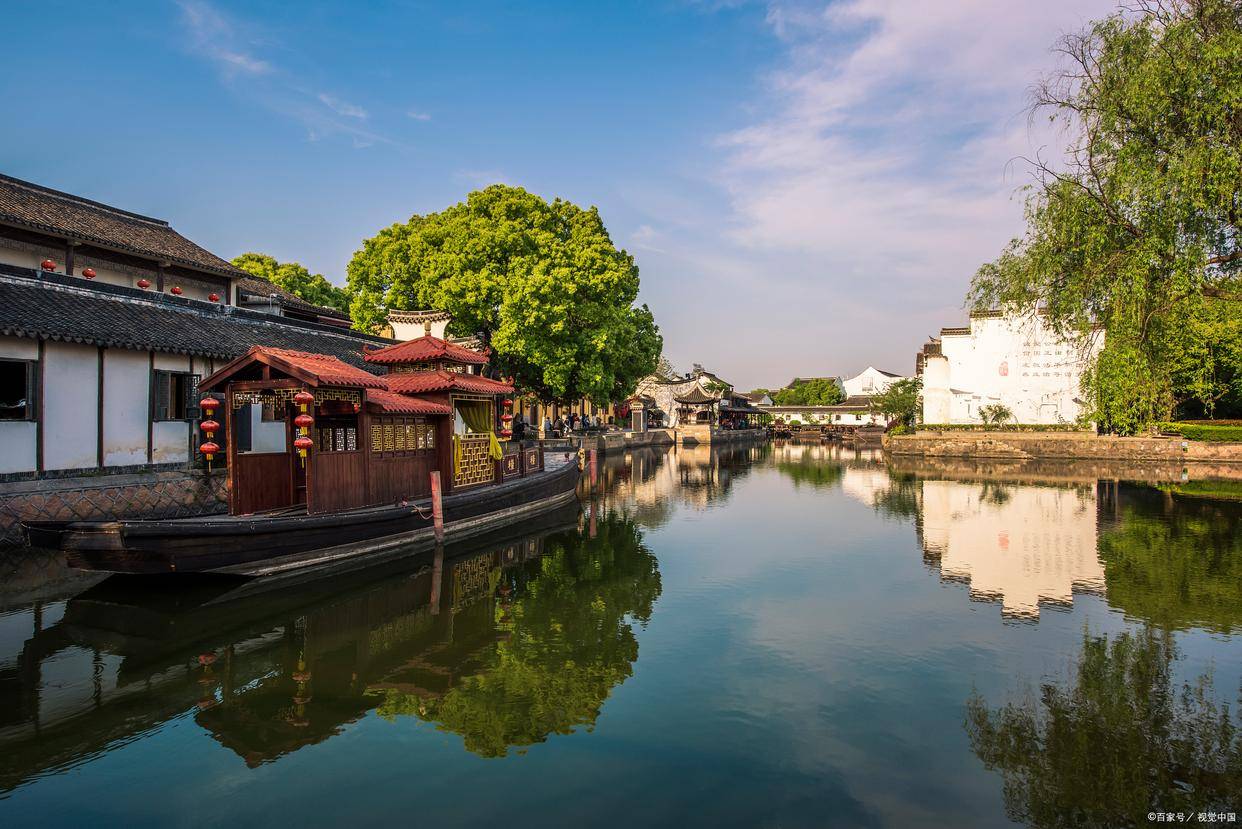 苏州五日游攻略和景点苏杭旅游5天4晚路线
