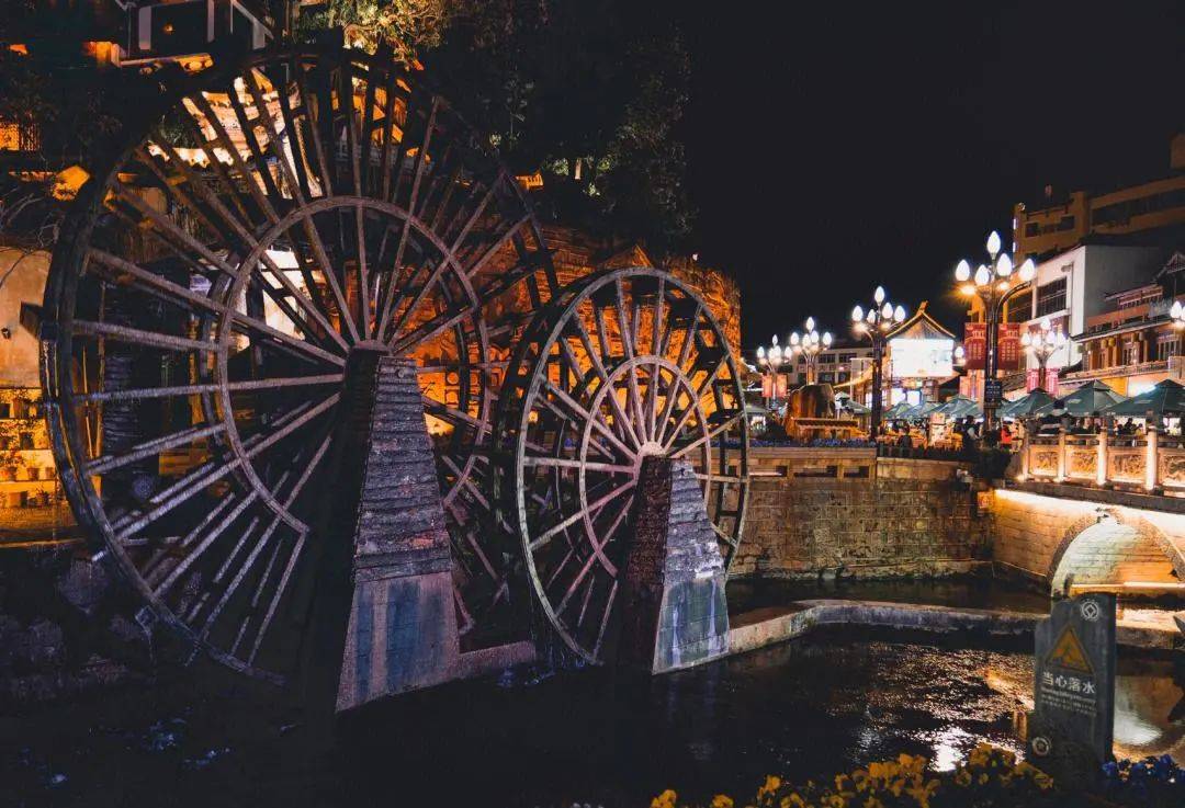 中国最美古城——丽江古城