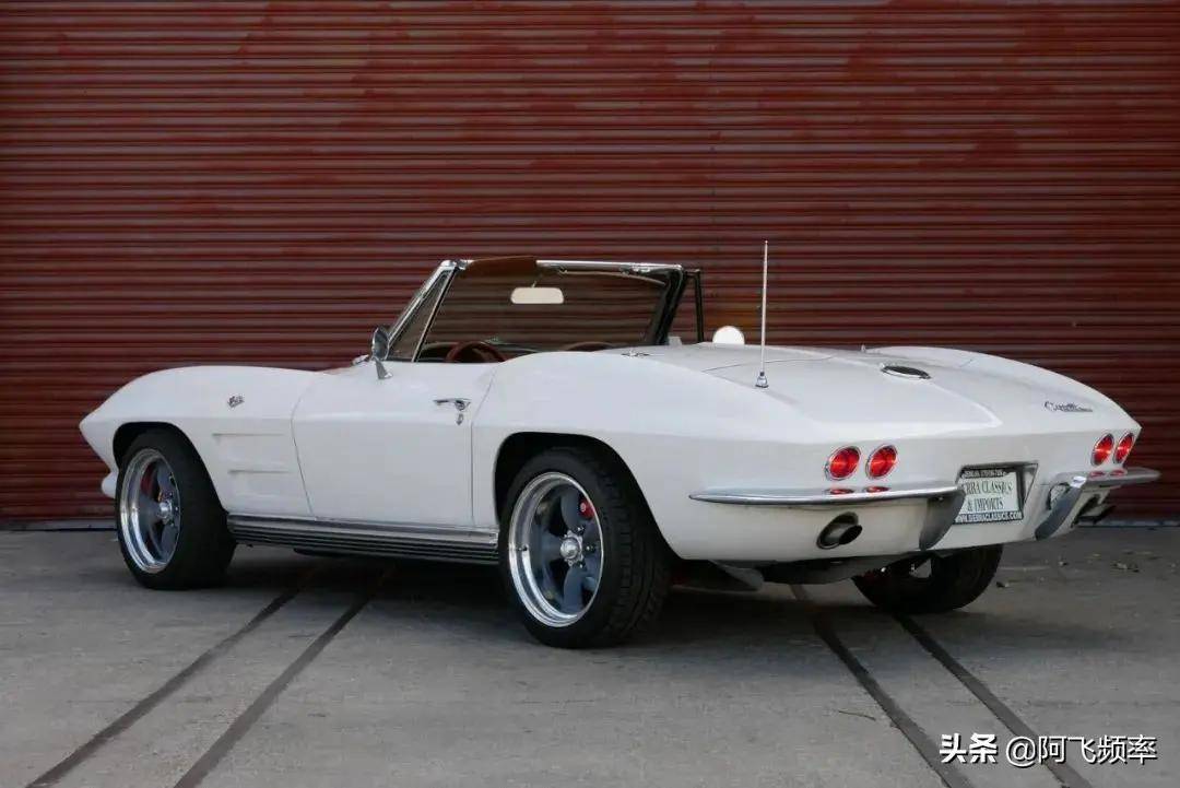 模仿也没什么错 1964年雪佛兰c2科尔维特_搜狐汽车_搜狐网