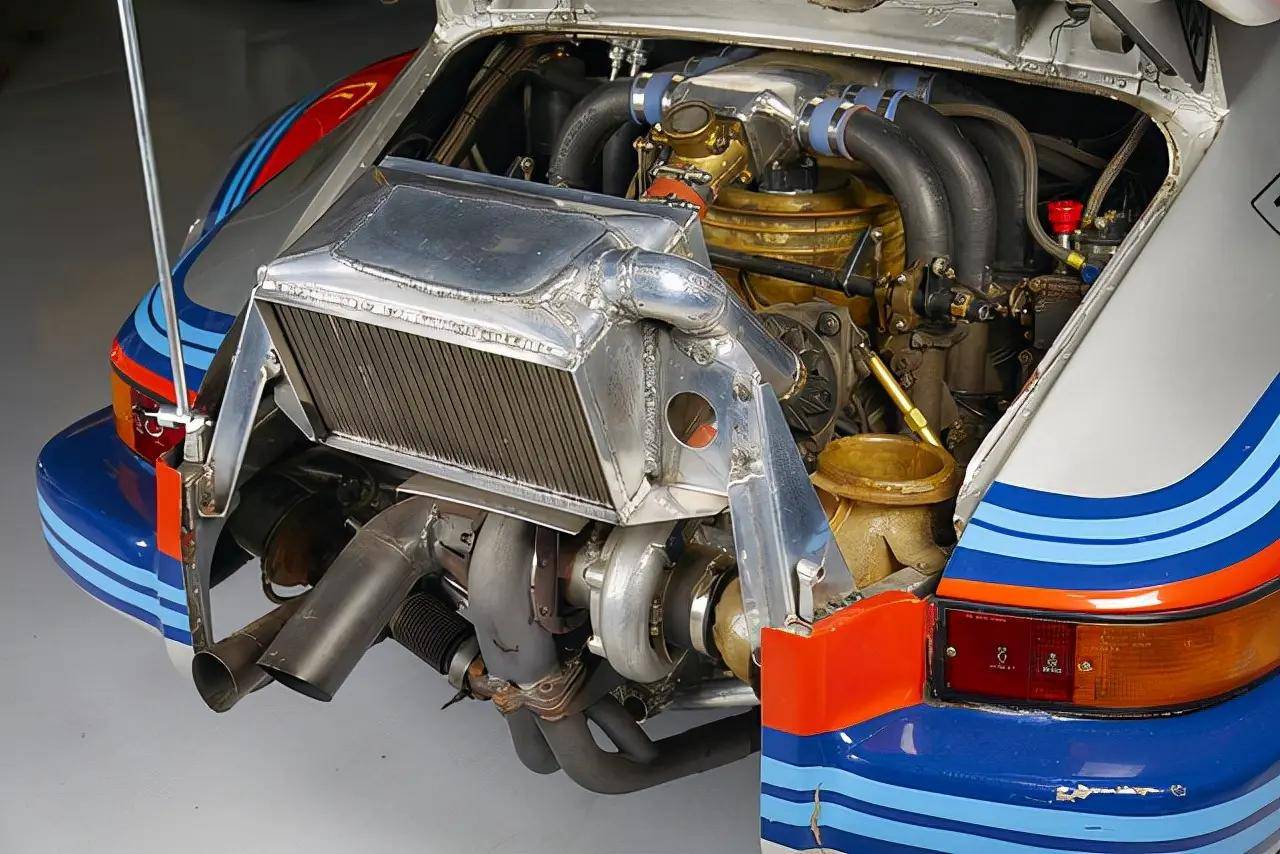 涡轮始祖鸟-1974款保时捷911 carrera rsr turbo_搜狐汽车_搜狐网