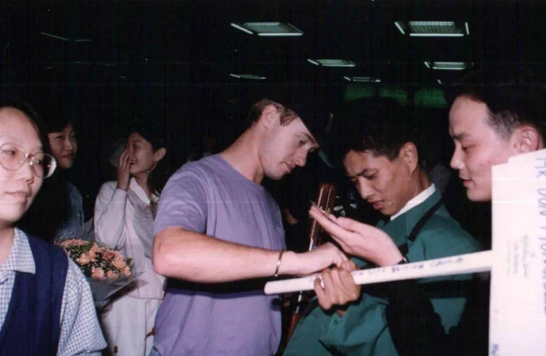 原创多图回忆杀带你看看那些年斯诺克在中国的模样