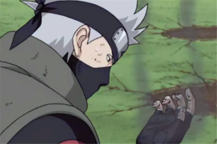 甚至在博人传的时候,卡卡西还为博