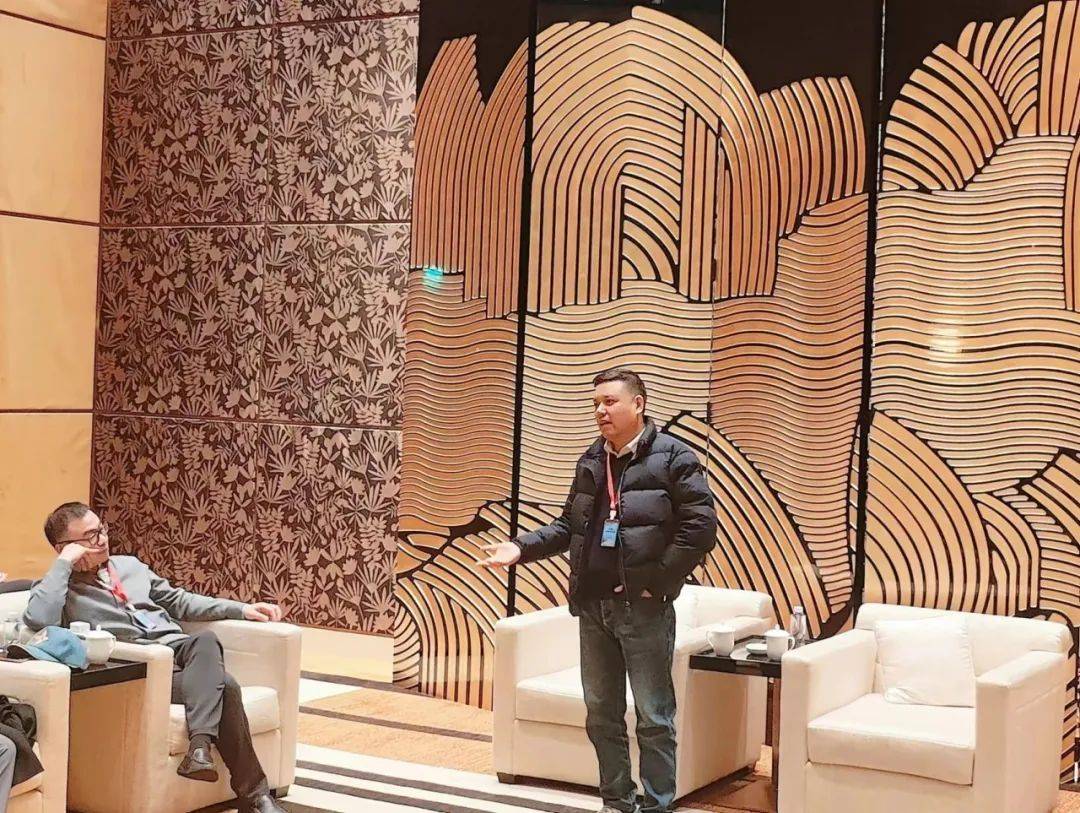 除此之外,湖南张家界棒棒糖餐饮创始人唐江,北京董家大院董事长董志明