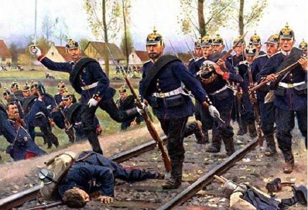 损失比达11:1,一流的政客,不入流的军事家!