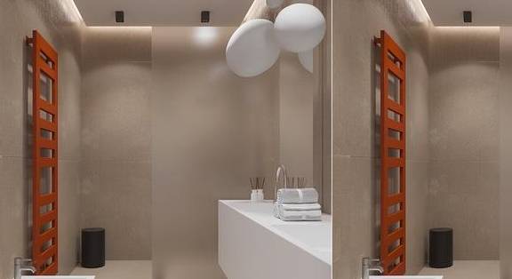 电热毛巾架成为楼盘标配_生活_卫生间_产品