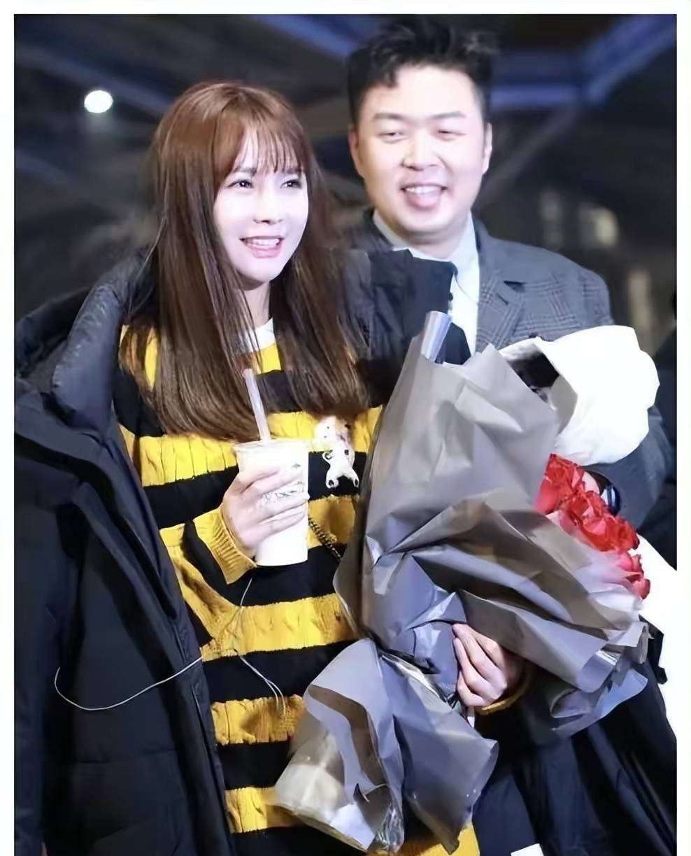 5楚楚动人的沈梦辰李湘性格非常强势,两任老公都受不了她,离她而去.