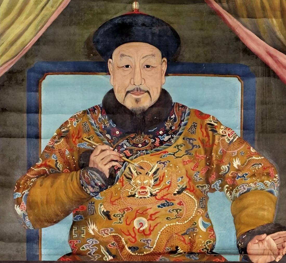 原创配享太庙手诏发出张廷玉高兴过头没注意乾隆还写了一首诗