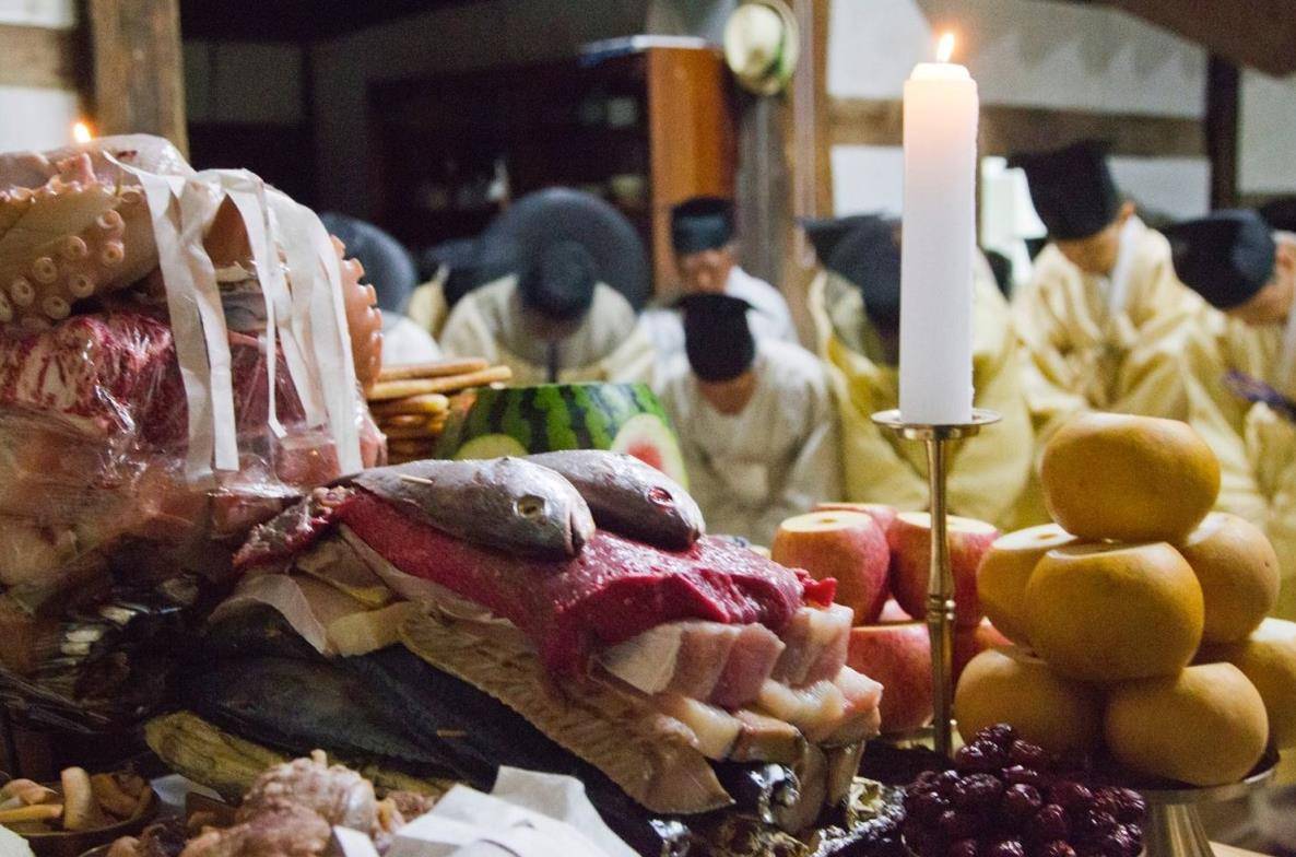 韩国人祭祀时都有哪些美食盘点传统韩国祭祀食品