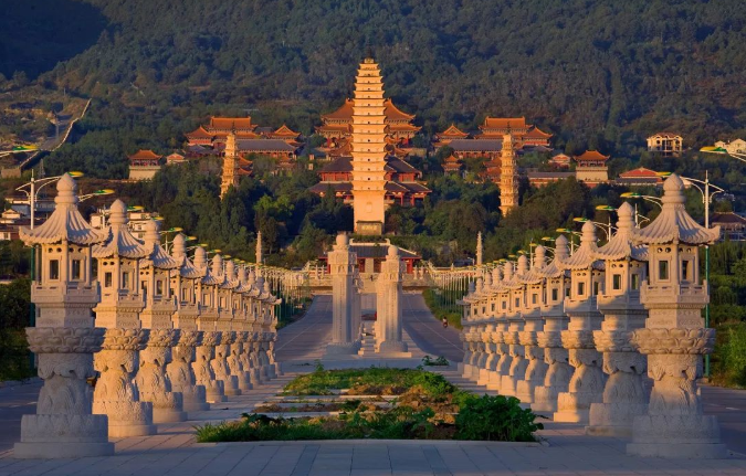 大理必去的四个景点有哪些看完这篇就够了