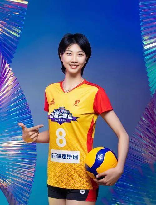 近20年女排四大最强副攻颜妮低调又漂亮赵蕊蕊43岁依旧未婚