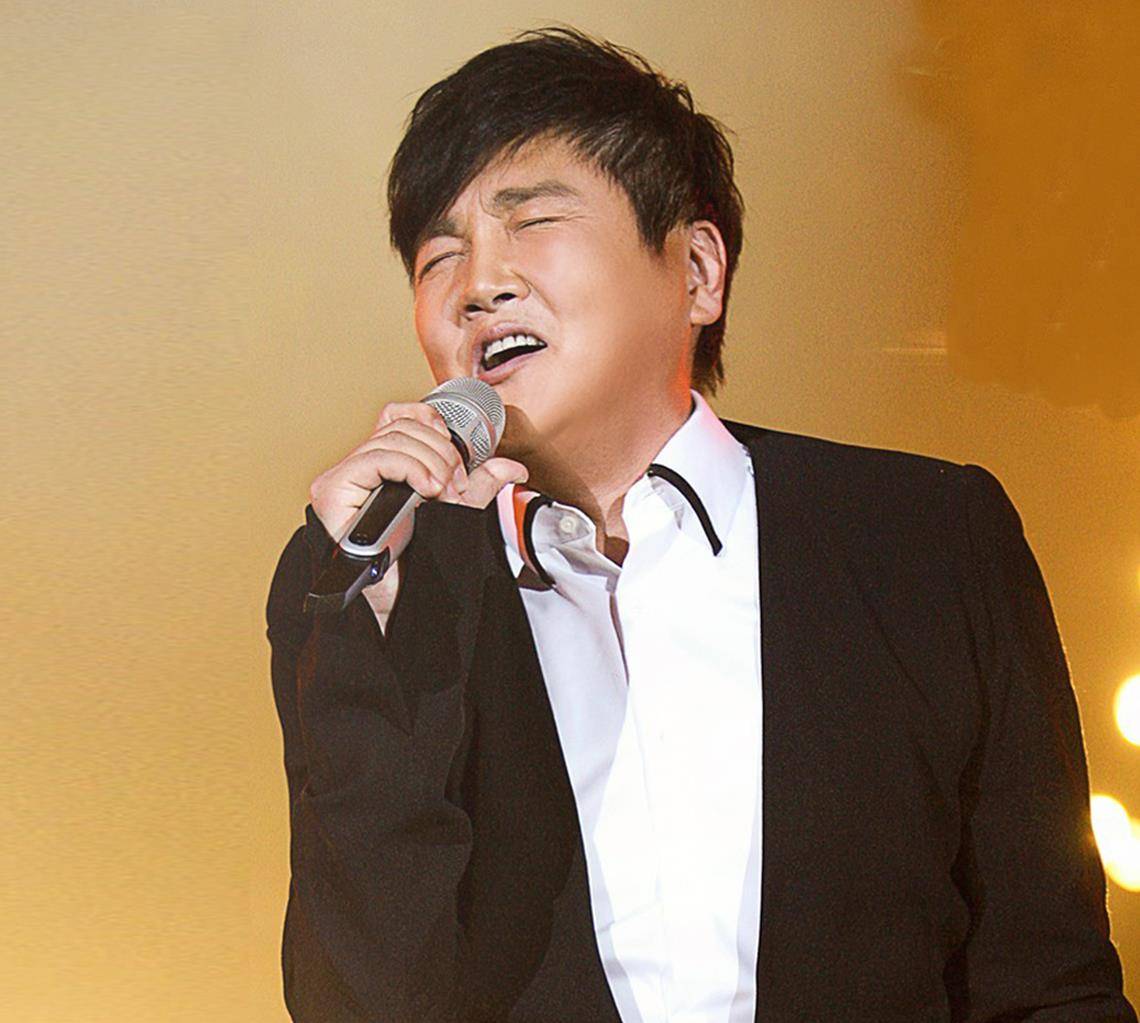 孙楠:一代歌坛唱将,放弃歌王争夺,"让位"韩红成冠军?