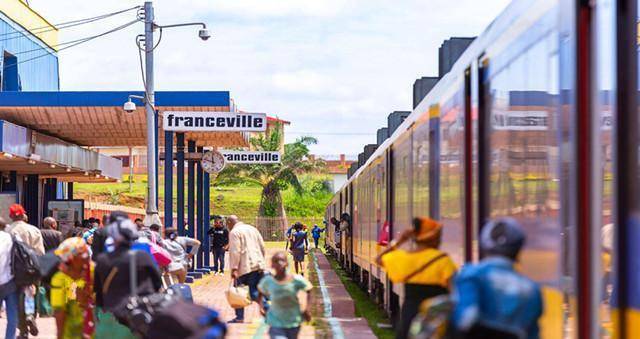 非洲最富裕国家之一,人均gdp达5.6万元,有钱人最多_加蓬_生活_物价