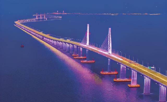 原创虎门大桥每天收300万过桥费造桥者表示收回成本后捐给国家