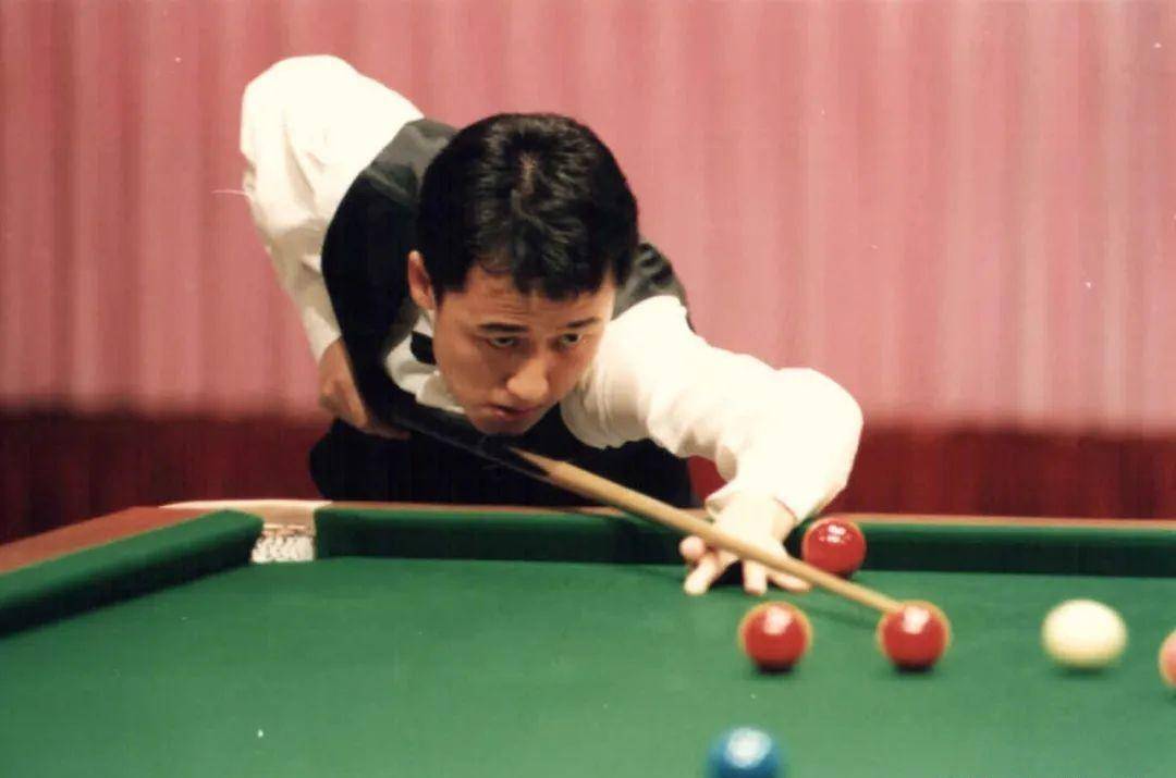原创多图回忆杀带你看看那些年斯诺克在中国的模样