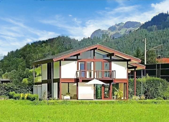 南宁木屋小院 每套占地200平米