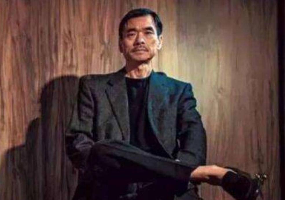 原创洪门大佬陈惠敏最风光的时候整个尖沙咀都是我说了算