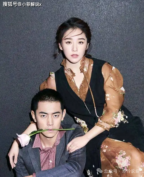 六年了,纪凌尘一尘不变,阚清子:感谢当年不娶之恩?_爱情_故事_感情