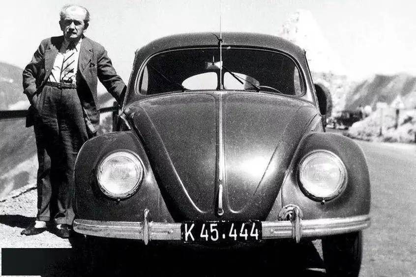 大众品牌已是家喻户晓,他是怎么诞生的,希特勒和大众还有关系?