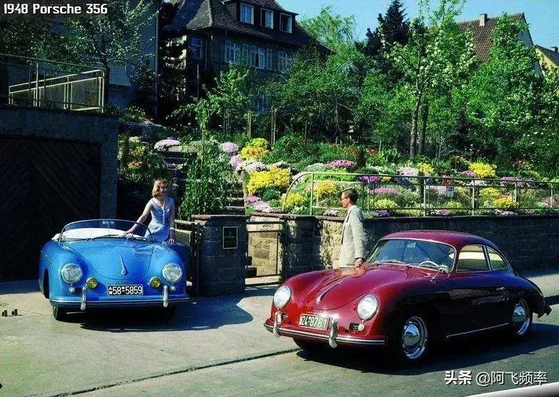 保时捷第一款跑车 谷仓发现尘封44年的保时捷356c_搜狐汽车_搜狐网