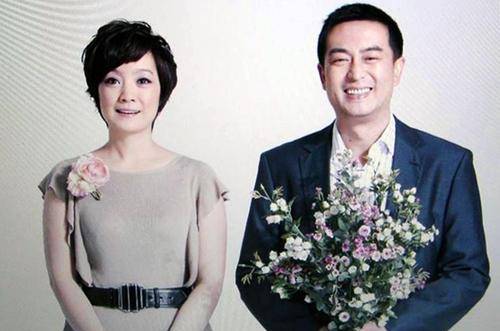 大器晚成的张嘉译隐瞒了13年二婚老婆原来是我们熟悉的视后