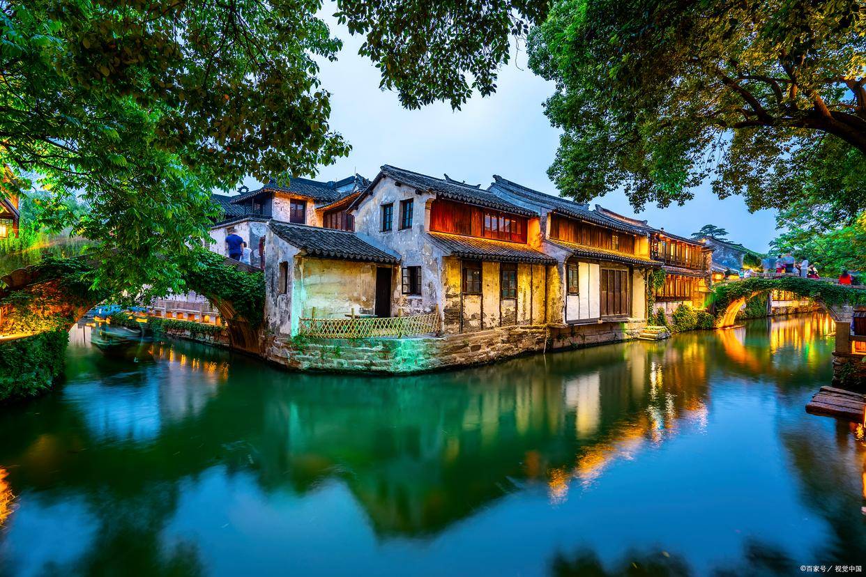 南浔苏杭4天3晚行程亮点南浔苏杭四日游费用大概多少