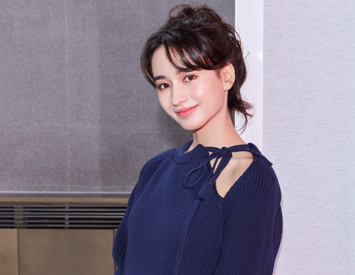 成都这一夜女明星个个风情万种白鹿妩媚倪妮干净00后崛起