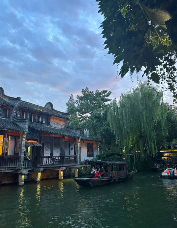 苏杭四天自由行旅游攻略4天带你轻松玩转苏杭