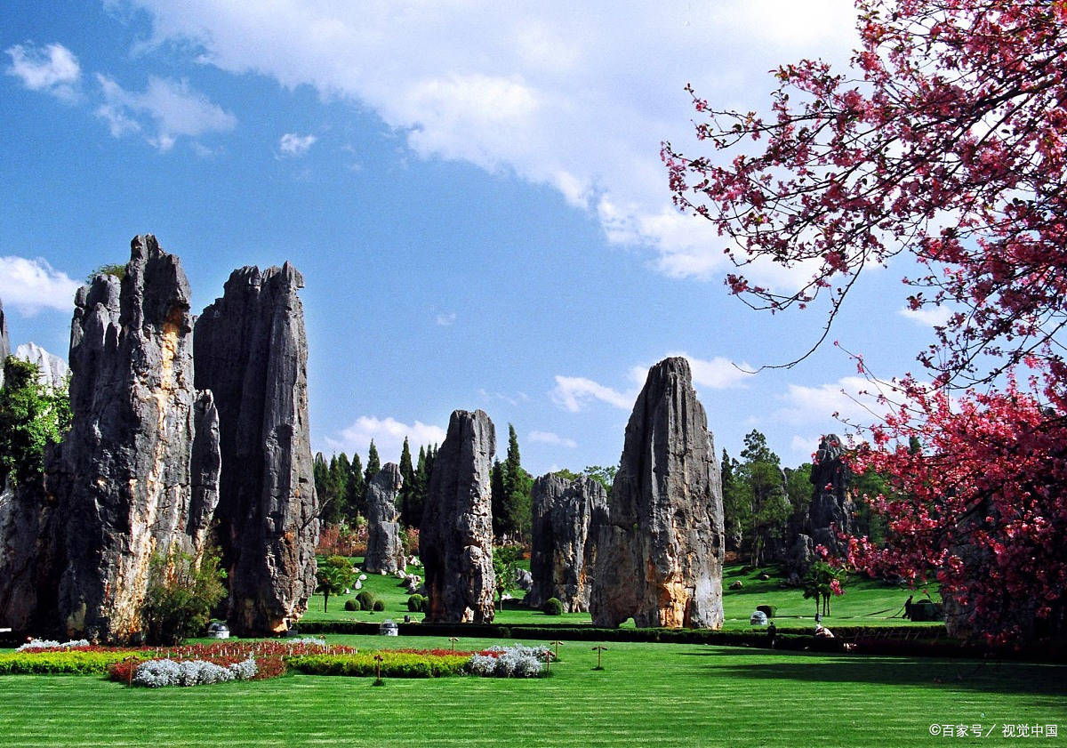 云南6天5晚最佳旅游攻略金牌导游小婷带你玩转七彩云南