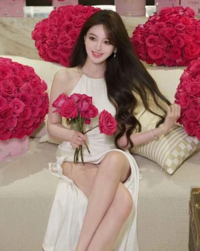 原创黄晓明叶柯出门聚餐为避嫌各自离开女方公开承认是真爱