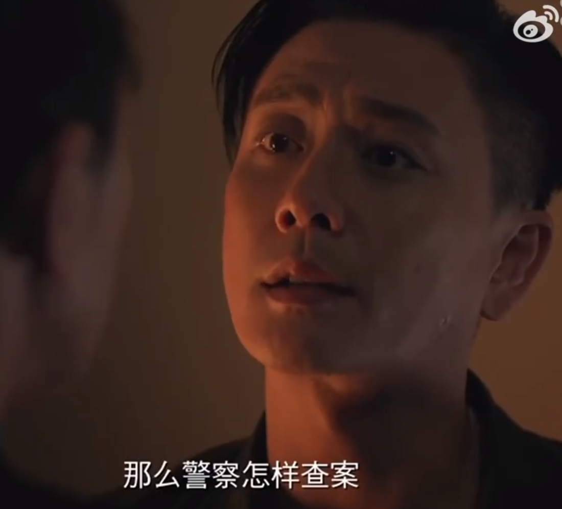 黄宗泽饰演警察,陈豪饰演刑事检控专员,马明则在icac.