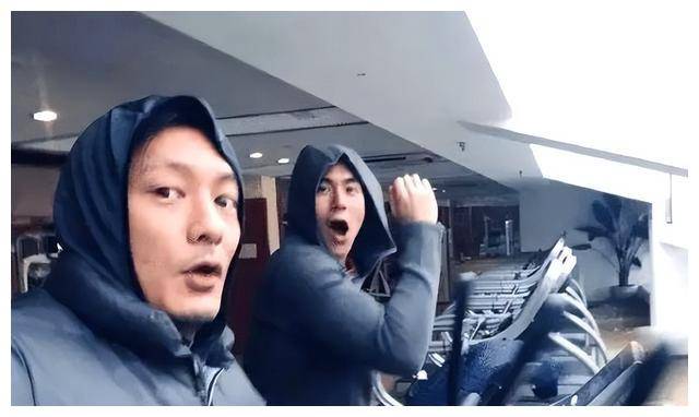 外貌_男星_谢霆锋