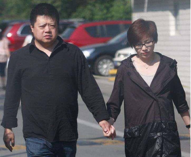 马东的老婆这么漂亮当年电视辞职做全职太太如今两人恩爱依旧