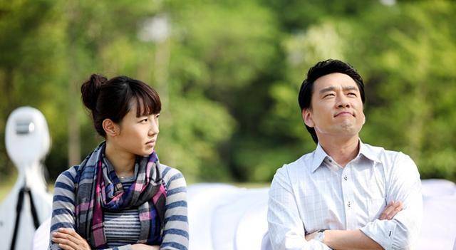 27岁和妻子相伴19年,如今49非霸总不演_王耀庆_爷爷_电视剧