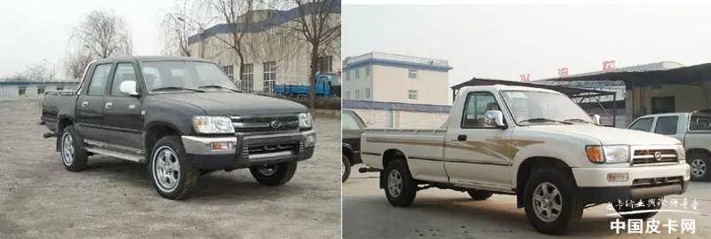 造车底蕴深厚 中兴皮卡车型历史回顾_搜狐汽车_搜狐网