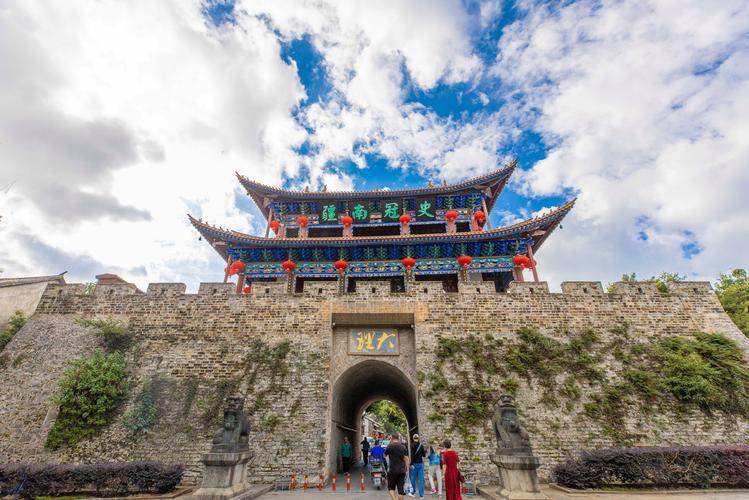 天津到云南四日游报团多少钱天津到大理4日游参团费用900