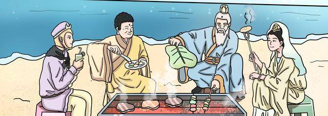 观音菩萨为何收走黑熊精与红孩儿背后竟隐藏了这个天道法则